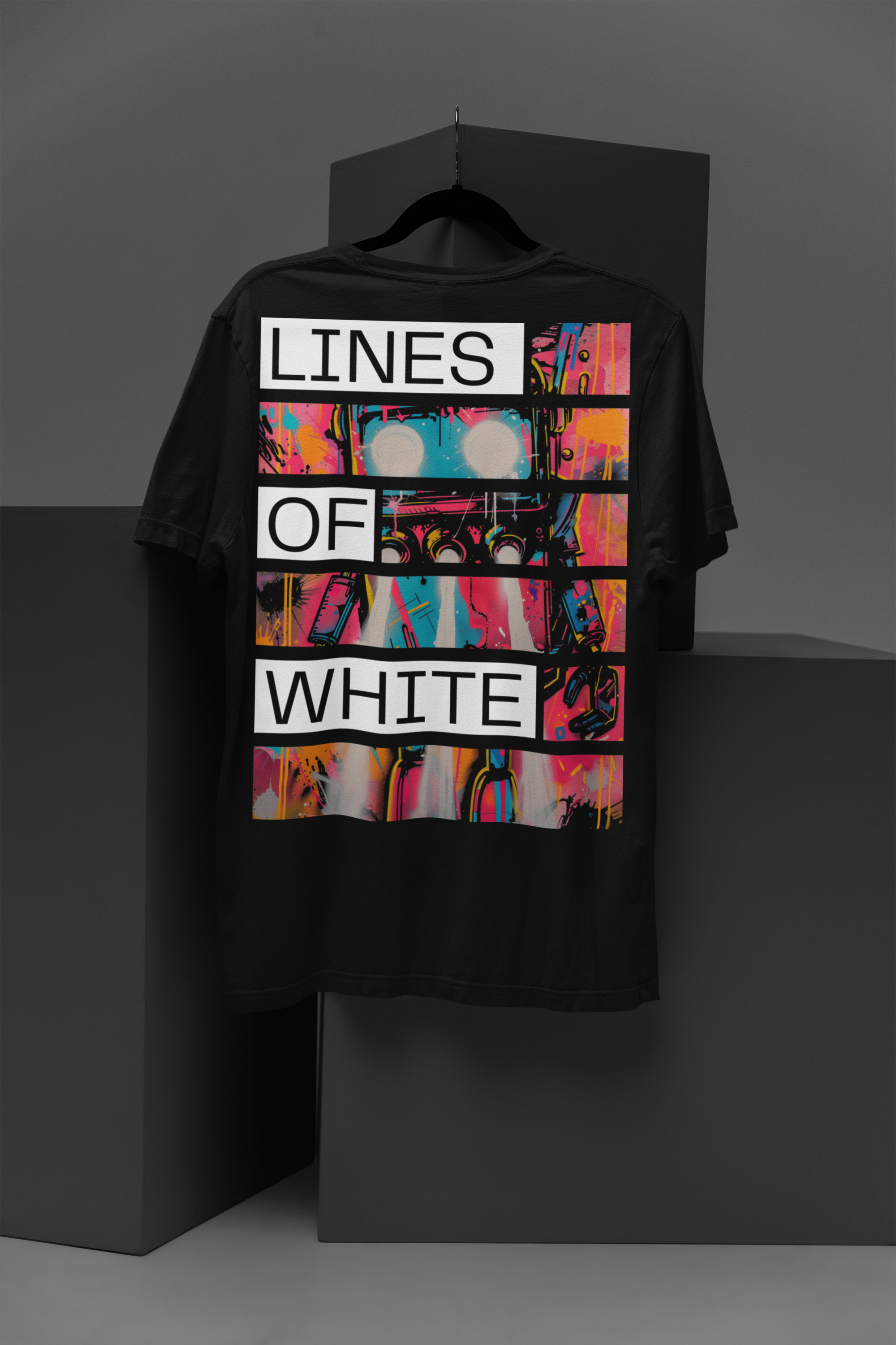 Lines Of White OG