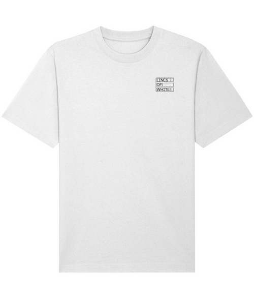 Acid Drip Smiley Tee Yellow — heavyweight freestyler tee — front