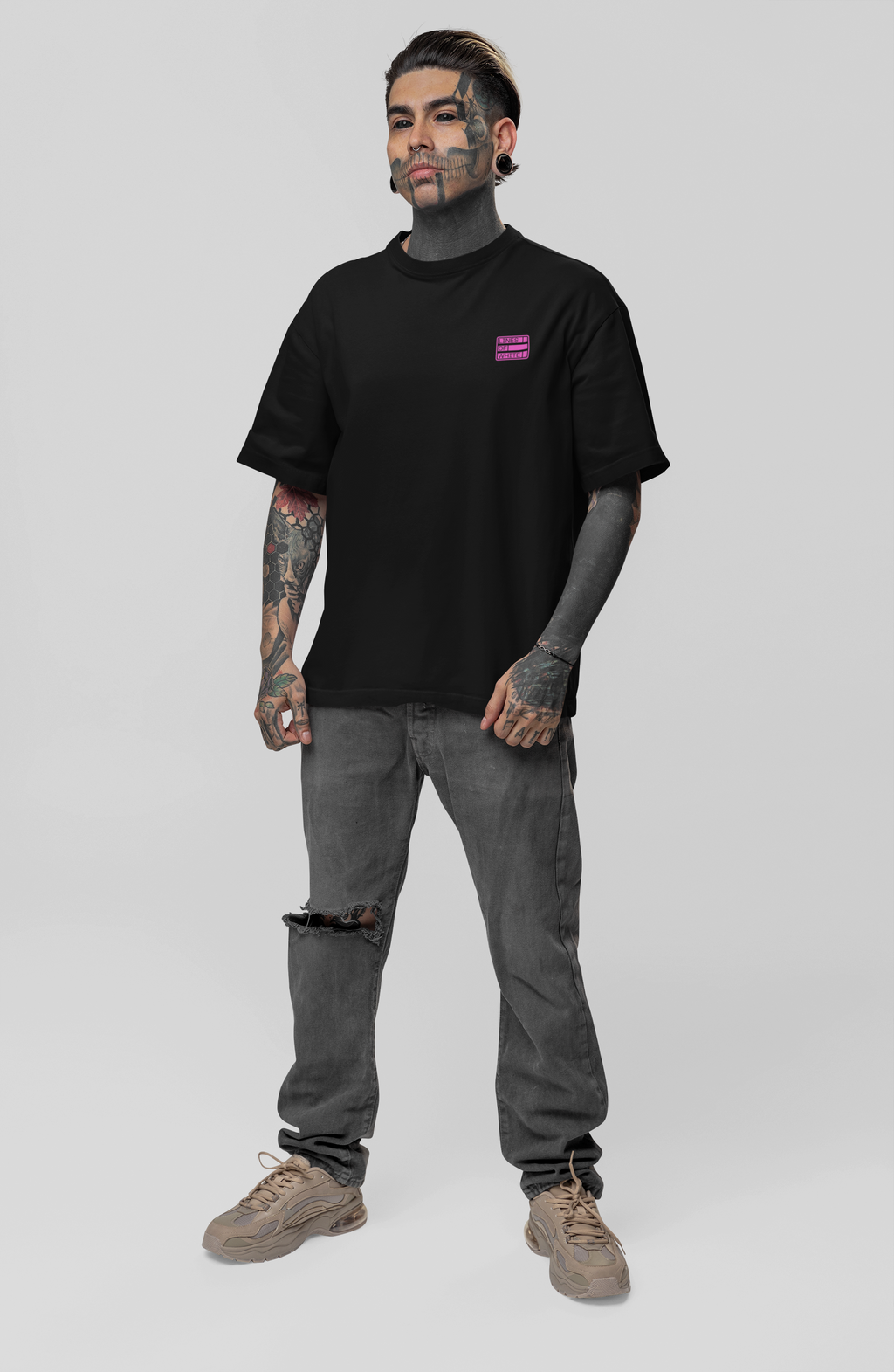 Pink Smile