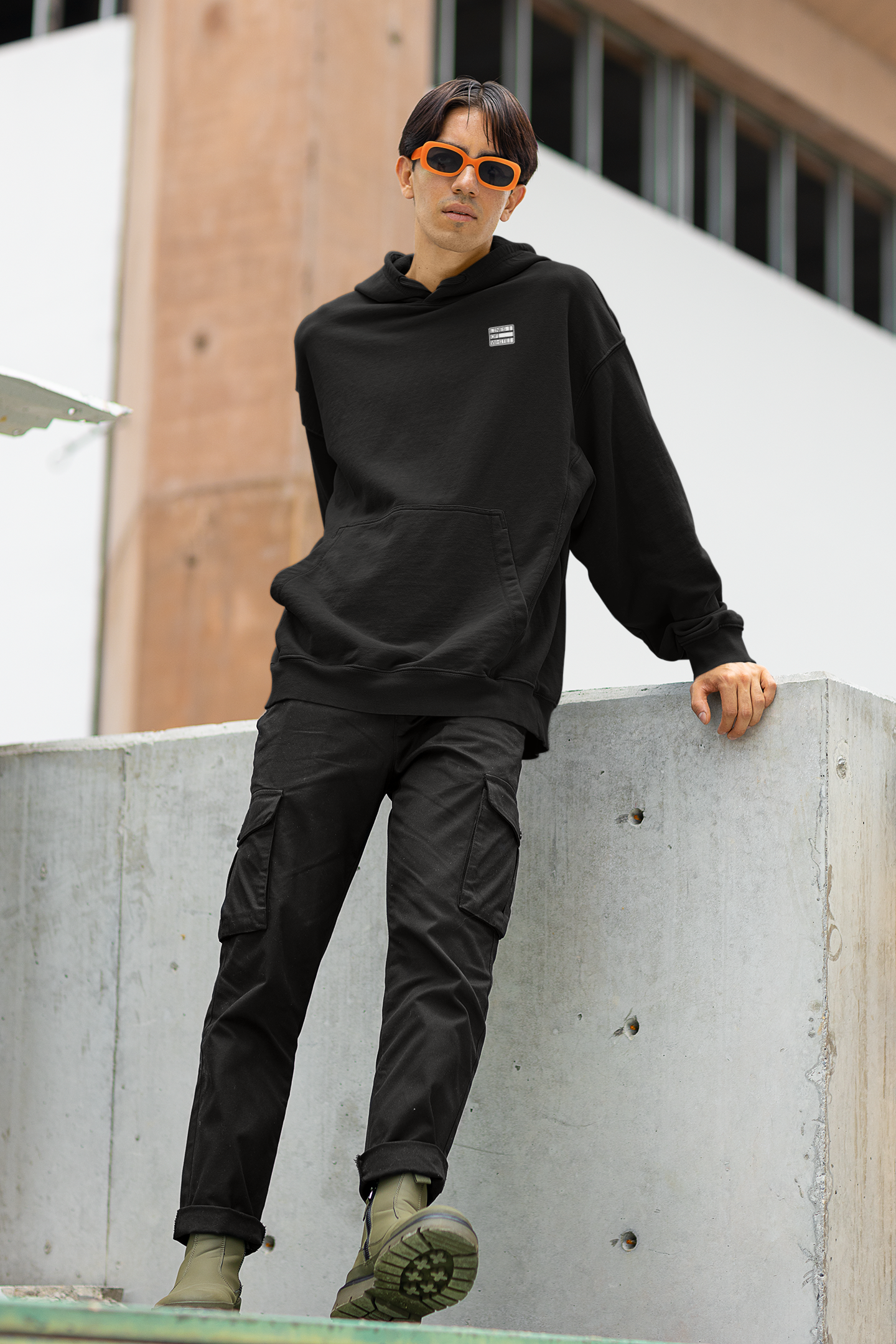 Lines Of White